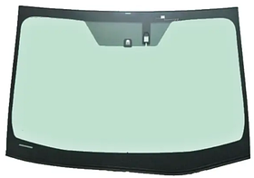 Скло лобове Toyota Prius 15- 5D HB Xinyu VIN, кріп.дзерк., молд.