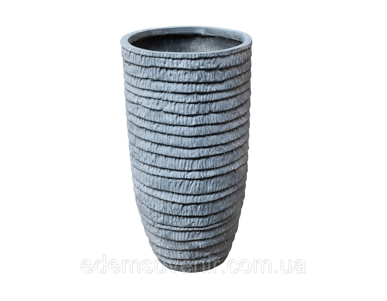 Кашпо Engard "Маорі", 36х36х70 см (GA78-2)