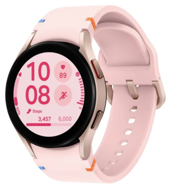 Смарт-годинник Samsung Galaxy Watch FE 40mm Pink Gold (SM-R861NIDASEK) UA UCRF
