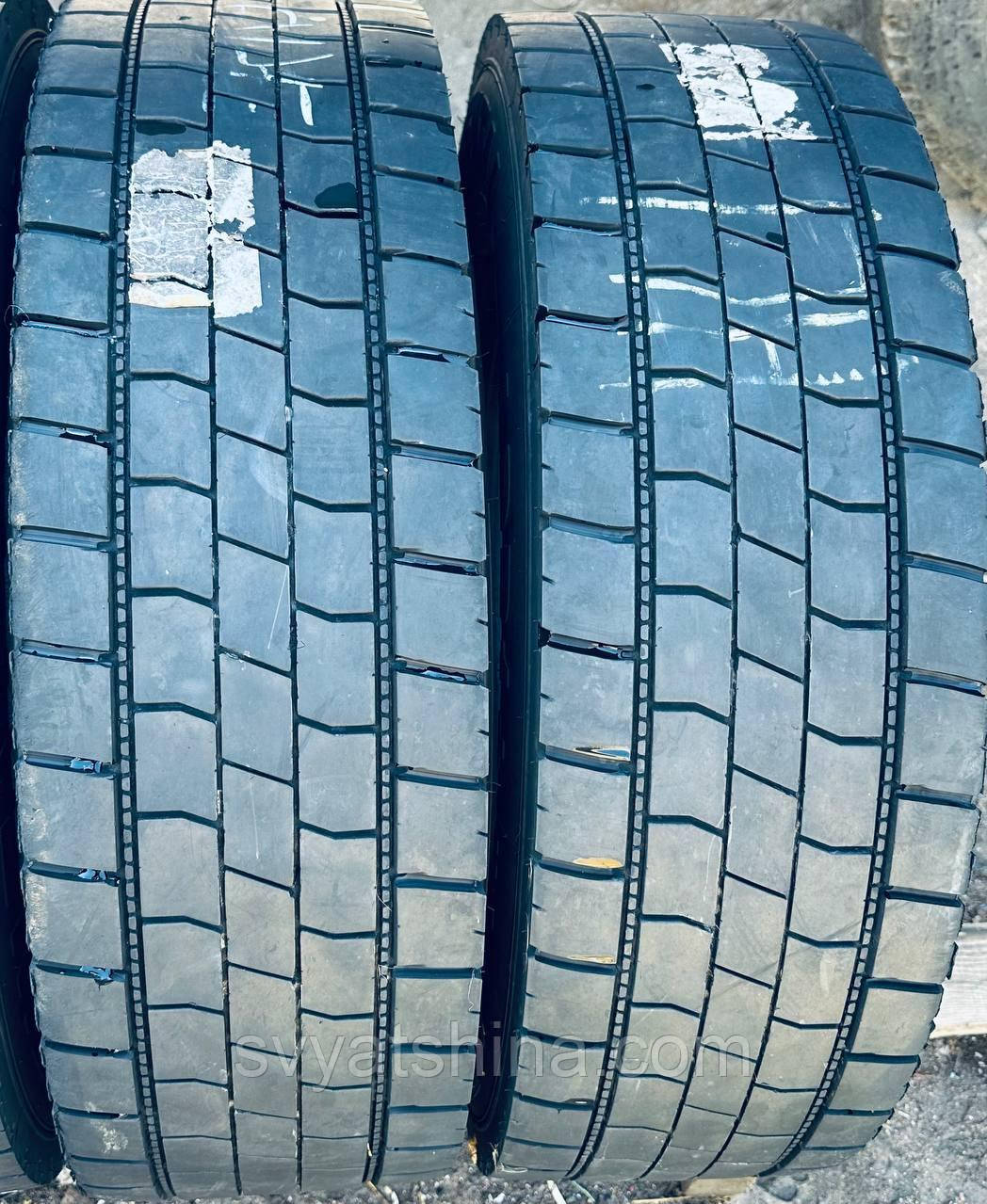 Шини вантажні 235/75R17.5 CONTINENTAL LDR1+ (провідні)