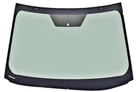 Скло лобове Toyota C-HR 16- CROSSOVER SUV Xinyu VIN, кріп.дзерк., молд.