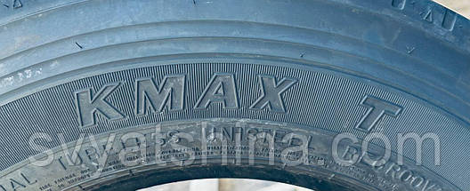 Шини вантажні 215/75R17.5 GOODYEAR KMAX T (причіп), фото 5