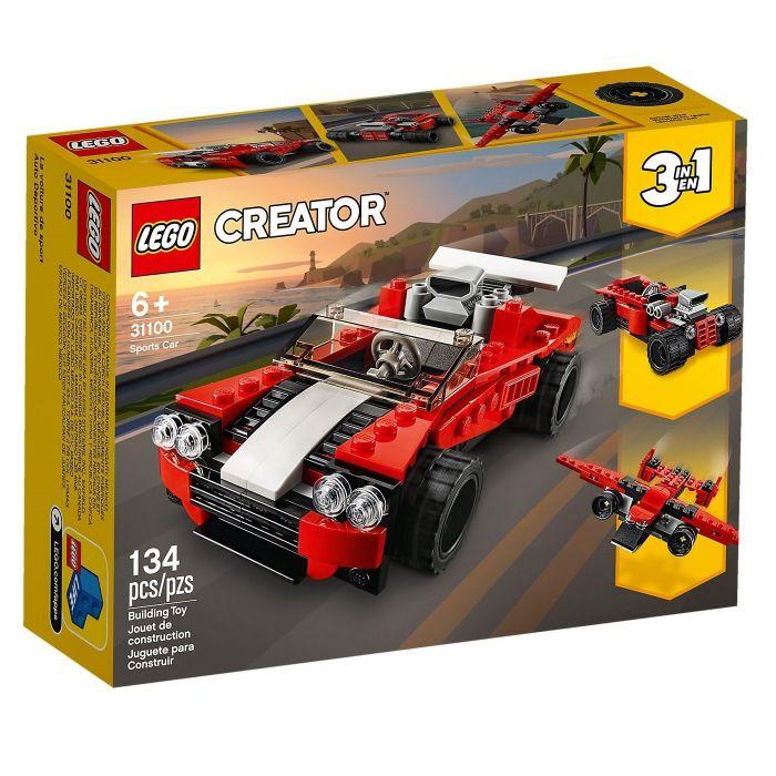 LEGO Creator Спортивний автомобіль (31100), фото 1