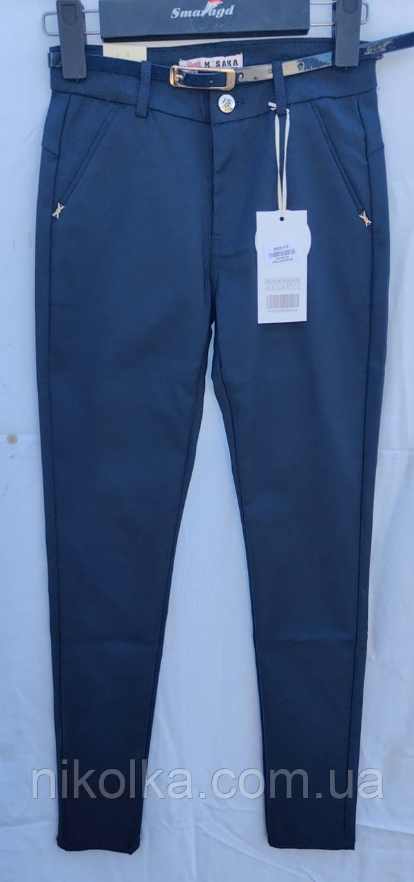 Штани жіночі оптом, 26-32 рр.,  арт. Si-DM769Z-68, фото 1