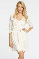 Халат жіночий тоненький літній Atlantic SZL058 S/M