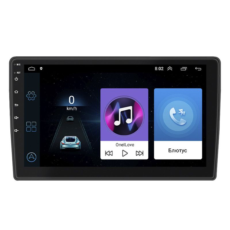 Штатна магнітола 10" Lesko для Chevrolet Tahoe III 2006-2014 1/16Gb/ Wi-Fi Base Шевроліт 11 шт., фото 1