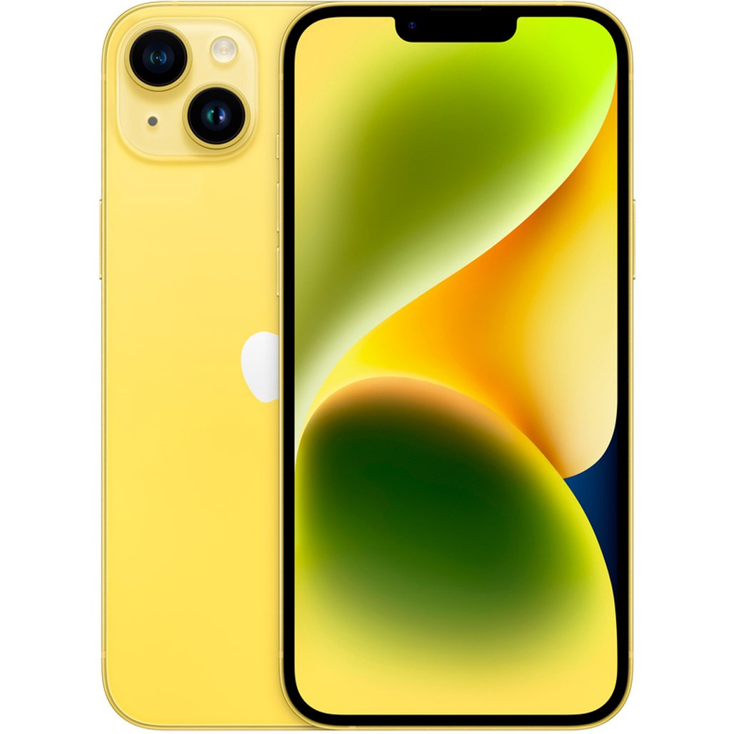 Б\У iPhone 14 Plus 128GB Yellow