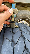 Шина вантажна б/у 235/75R17.5 GOODYEAR KMAX S (рулева), фото 3