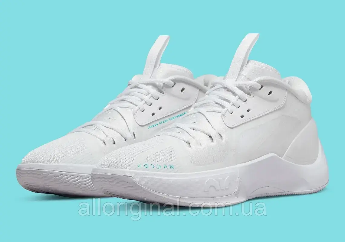 AllOriginal com ua Кросівки чоловічі Jordan Air Zoom Separate Shoes Triple (DH0249-141) РОЗМІРИ ЗАПИТУЙТЕ