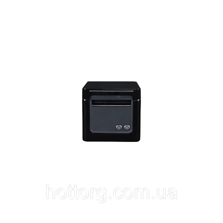 Принтер чеків HPRT TP809 USB + Ethernet + Serial чорний