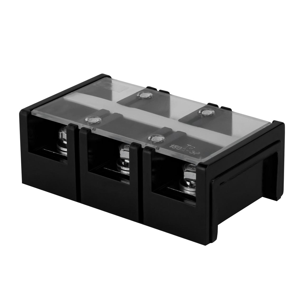 Клемна колодка — H1503 3Р 150А 60 мм2/1/70. Гарантія 24 місяці.