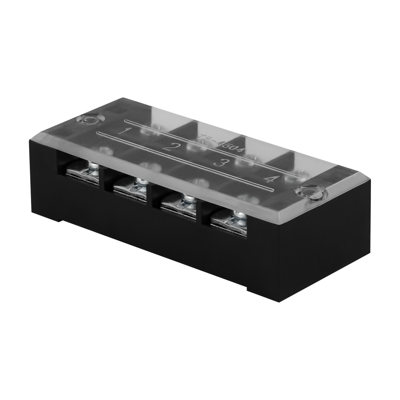 Клемна колодка -L4504 4Р 45А 1.5-4мм²/1/50/40. Гарантія 24 місяці.