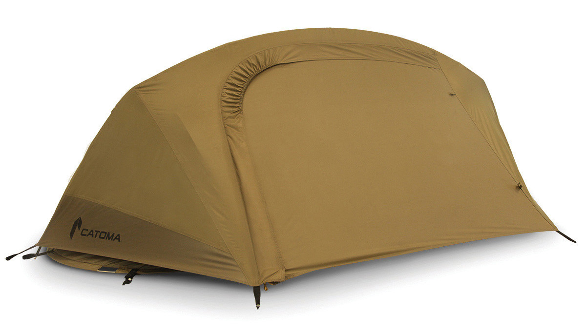 Тактичний тент Catoma Wolverine Rainfly Kit, Колір: Coyote Brown