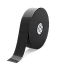 Ущільнювальна стрічка ППЕ самоклеюча 3мм × 15мм × 30м, сіра, фото 3