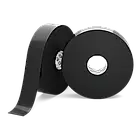 Ущільнювальна стрічка ППЕ самоклеюча 3мм × 15мм × 30м, сіра, фото 2