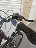 Комфортний Електровелосипед "Electric 29R" 1000 W 54 V 18 AH "Bordo", фото 10
