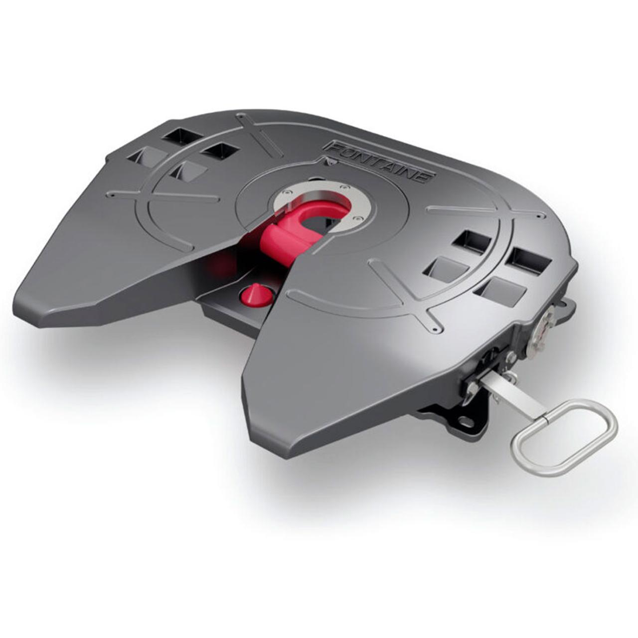 Сідельно-зчіпний пристрій Fontaine 260HD, фото 1