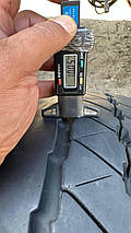 Шина вантажна б/у 245/70R17.5 GOODYEAR KMAX S (рулева), фото 6