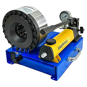 Пресс обжимной для производства РВД ENERPAC МК-16 (10-32 мм 95т)