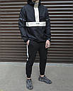 Анорак чоловічий Адідас ( Adidas),  розмір S, M, L, XL, фото 6
