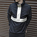 Анорак чоловічий Адідас ( Adidas),  розмір S, M, L, XL, фото 3
