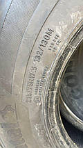 Шина вантажна б/у 235/75R17.5 Continental Conti Hybrid LD3 (ведуча), фото 6
