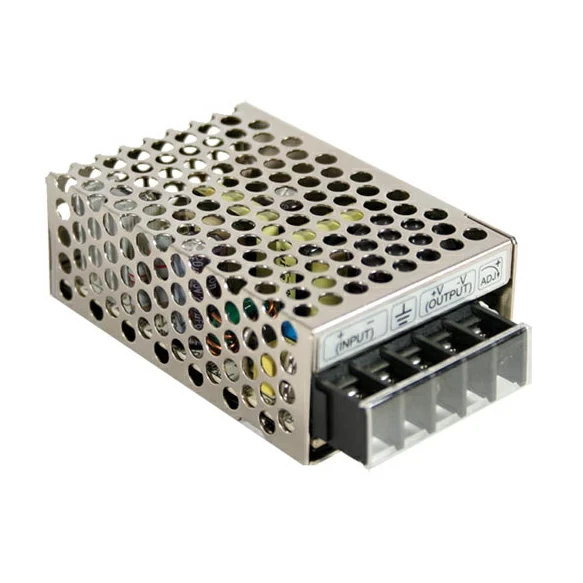 Блок живлення Mean Well 15W 12V 1.25A IP20 SD-15B-12