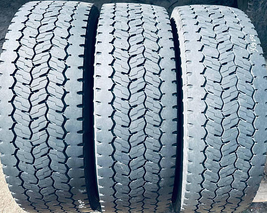 Шини вантажні б/у 235/75R17.5 MICHELIN X MULTI (ведучі), фото 1