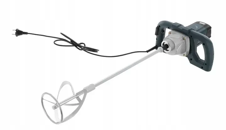 Міксер будівельний електричний Boxer BX-1500 2000Вт, 140мм, 0-700 об/хв