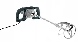 Міксер будівельний електричний Boxer BX-1500 2000Вт, 140мм, 0-700 об/хв, фото 3