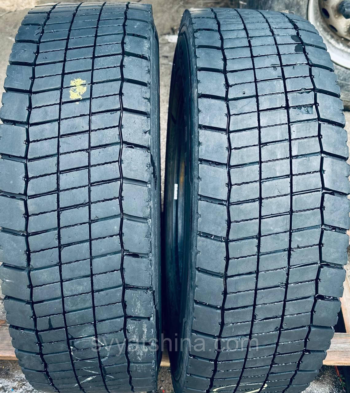 Шини вантажні 235/75R17.5 Continental Conti Hybrid LD3 (провідні)