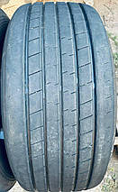 Шини вантажні б/у 385/55R22.5 DUNLOP SP 247 (причіп), фото 4