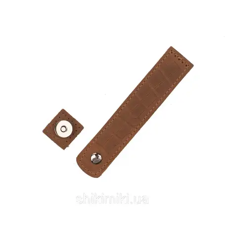 Клапан для сумки 15*3 см