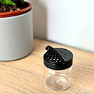 Баночки для спецій, набір для спецій 150 мл з кришкою-дозатор (9шт), фото 4