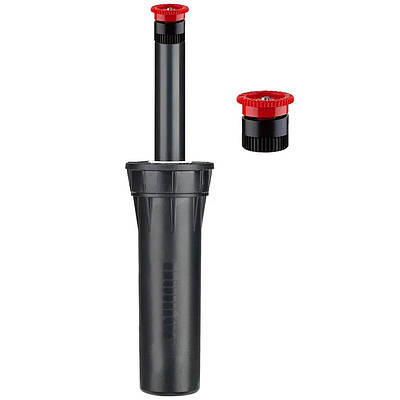 Висувний зрошувач - радіус 3,0 м, сектор 0 - 360°, Hunter PROS-04 з форсункою 10А (США)