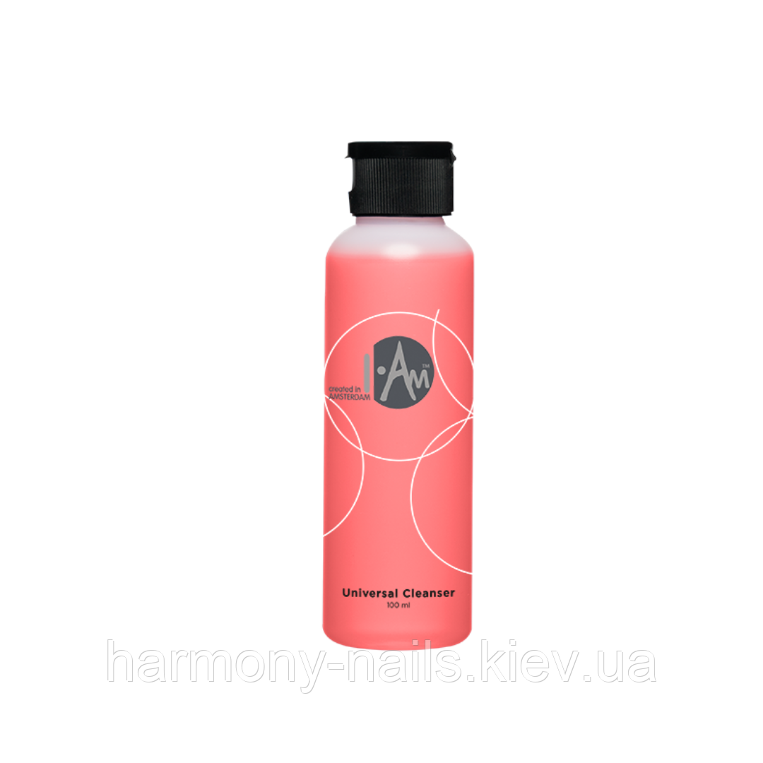 I-Am Universal Cleanser - універсальний клінсер подвійної дії