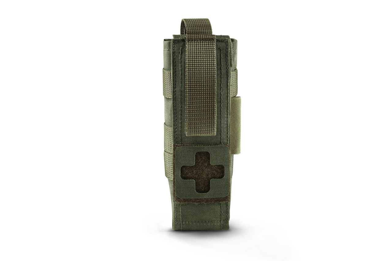Підсумок під турнікет тип 2 з фіксацією на липучці U-WIN Cordura 1000 Олива