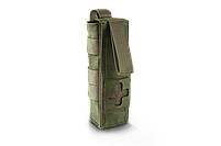 Підсумок під турнікет тип 2 з фіксацією на липучці U-WIN Cordura 1000 Олива, фото 5