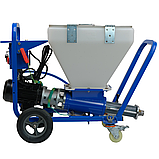 Універсальна штукатурна станція для професіоналів Profter DQ1010 (1-15л/хв 1,2кВт), фото 3