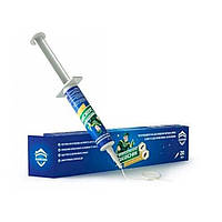 Засіб від тарганів та мурах Захисник Шприц-гель 20 мл Укравіт