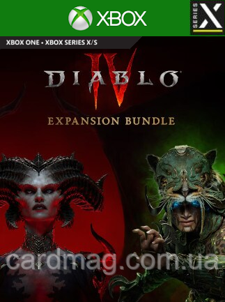 Diablo IV | Vessel of Hatred - Expansion Bundle (Xbox Series X/S) - Xbox Live Key - UNITED STATES, фото 1
