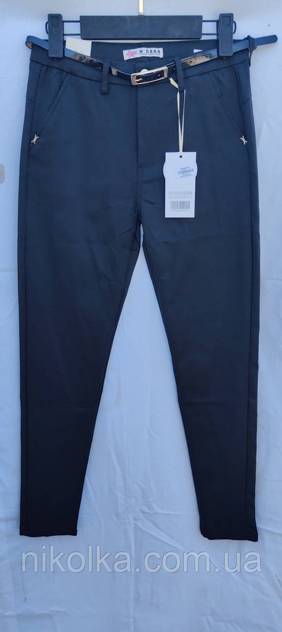 Штани жіночі оптом, 30-38 рр., арт. Si-MF8589-13, фото 1