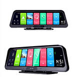 Автореєстратор Android 10 дюймів сенсорний XPRO 18 (MER-15232_5775), фото 4