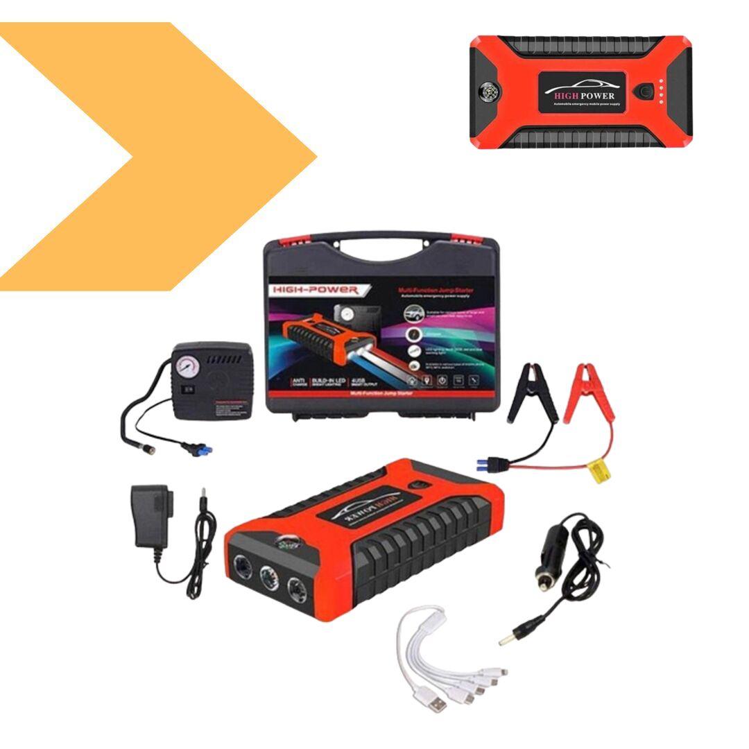Пускозарядне устройство JUMPSTARTER 29B 99800 mAh 300/600A (43314-29B_982)