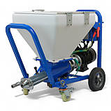 Універсальна штукатурна станція для професіоналів Profter DQ1010 (1-15л/хв 1,2кВт), фото 6