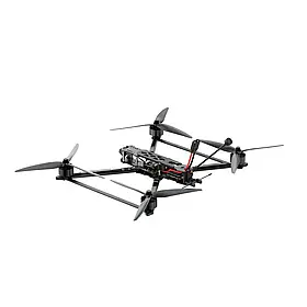 Квадрокоптер FPV дрон Mark 4 V2 10" Heavy Fury
