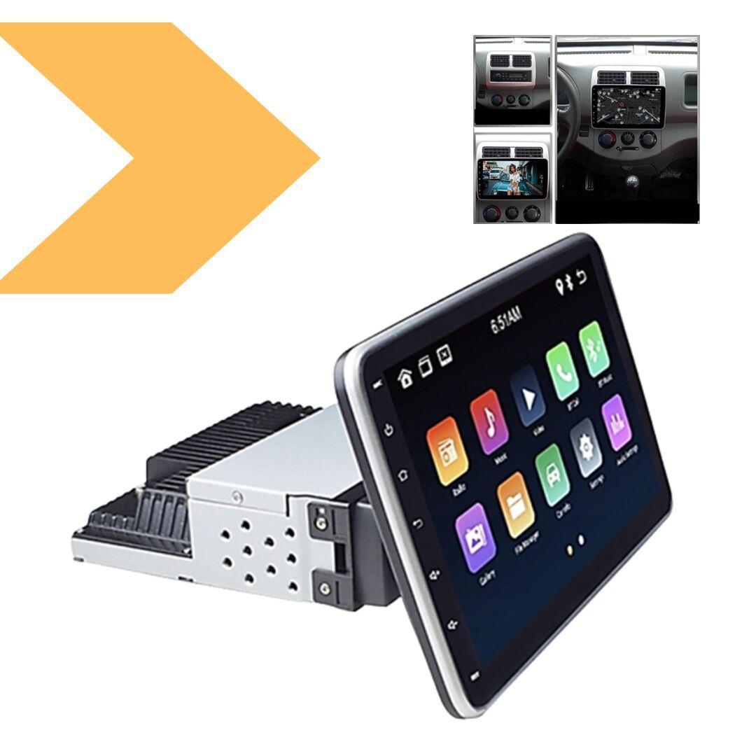 Універсальна Магнітола 9003M, 9'' 4+32GB Android-12 з ips Carplay (43195-9003M_4695)