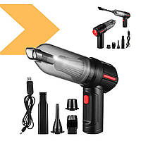 Пилесос портативний автомобільний XPRO DK-03/HL-103B чорний (43703-DK-03_405)