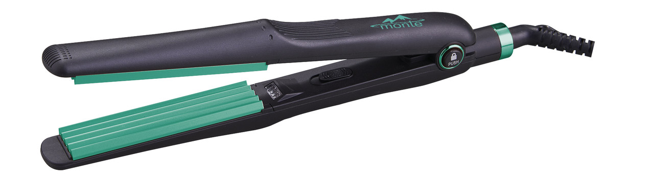 Щипці для волосся Monte MT-5158T гофре