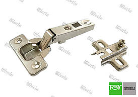 Завіса ONE TOUCH накладна FGV (Італія)